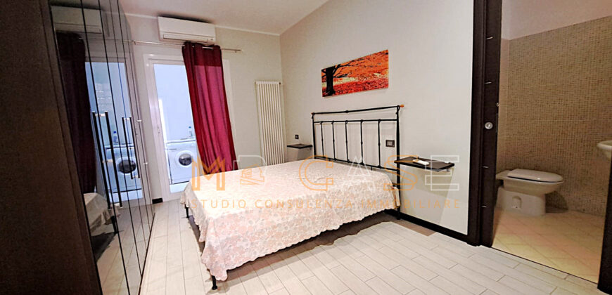 Comodissimo Trilocale Ristrutturato a Due Passi dal Mare