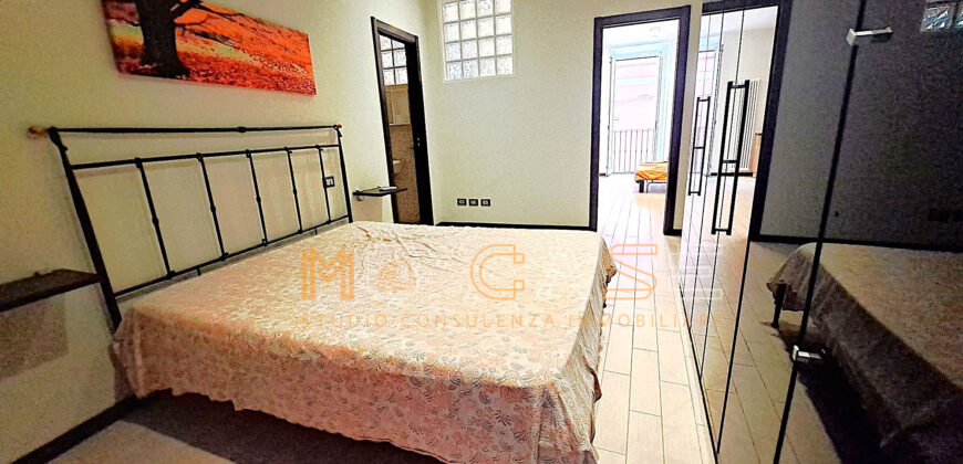 Comodissimo Trilocale Ristrutturato a Due Passi dal Mare