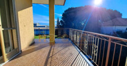 Appartamento luminoso di 100 mq con terrazza e posto auto – Ideale per famiglie