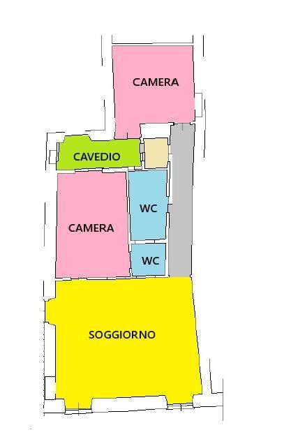 Comodissimo Trilocale Ristrutturato a Due Passi dal Mare