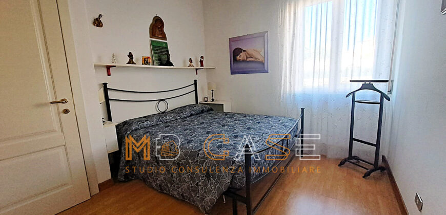 Bilocale Angolare Arredato a 400 metri dal Mare – Albenga