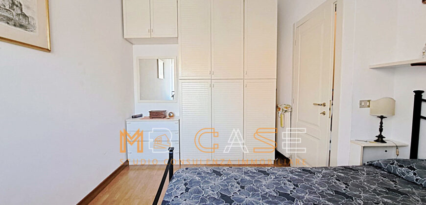 Bilocale Angolare Arredato a 400 metri dal Mare – Albenga