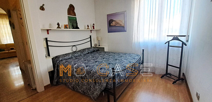 Bilocale Angolare Arredato a 400 metri dal Mare – Albenga