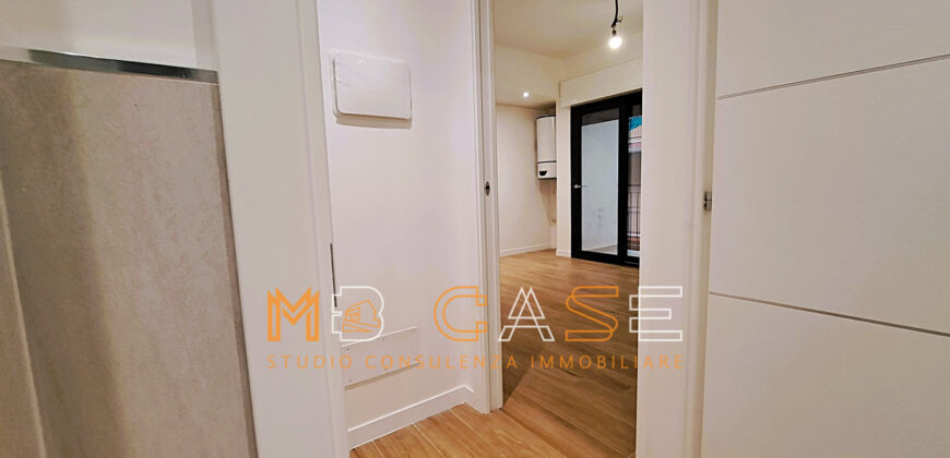 Bilocale Nuova Costruzione a 300 metri dal Mare – Borghetto Santo Spirito