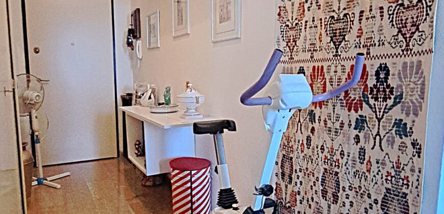 Bilocale Angolare Arredato a 400 metri dal Mare – Albenga