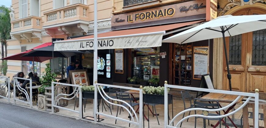 📍 Ristorante a pochi passi da Monaco – Beausoleil