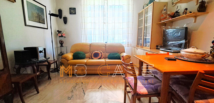 Bilocale Angolare Arredato a 400 metri dal Mare – Albenga