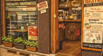 📍 Ristorante a pochi passi da Monaco – Beausoleil