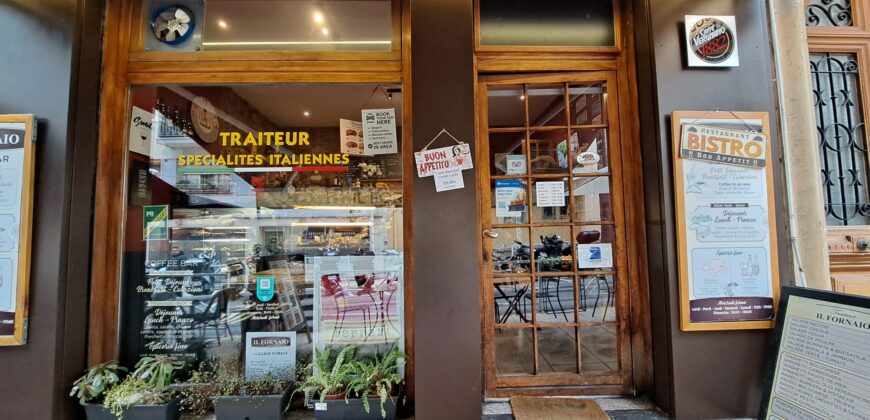 📍 Ristorante a pochi passi da Monaco – Beausoleil