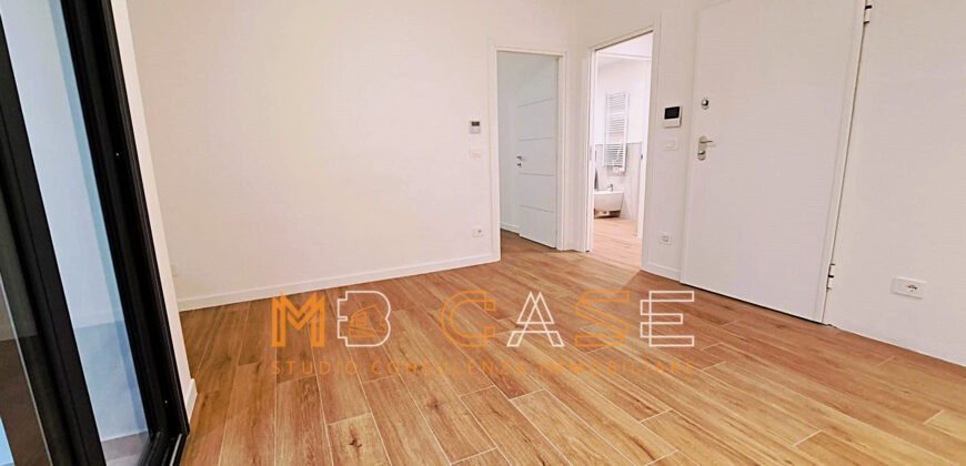 Bilocale Nuova Costruzione a 300 metri dal Mare – Borghetto Santo Spirito