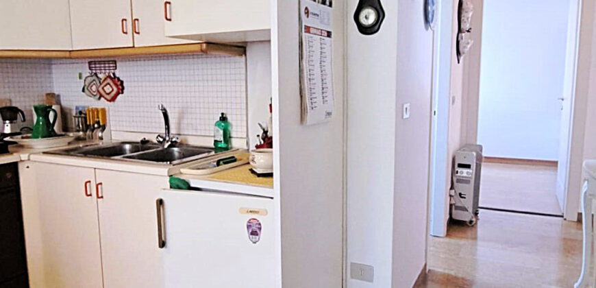 Bilocale Angolare Arredato a 400 metri dal Mare – Albenga