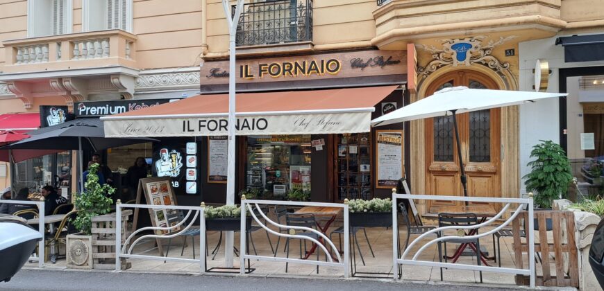 📍 Ristorante a pochi passi da Monaco – Beausoleil