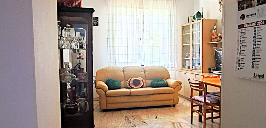 Bilocale Angolare Arredato a 400 metri dal Mare – Albenga