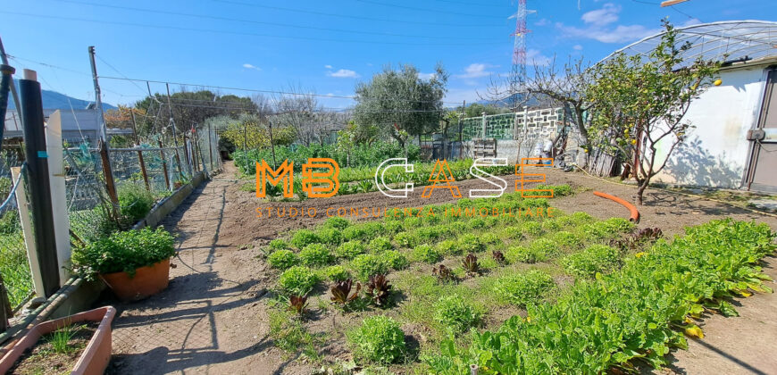 Soleggiatissima Villa a schiera in vendita a Albenga