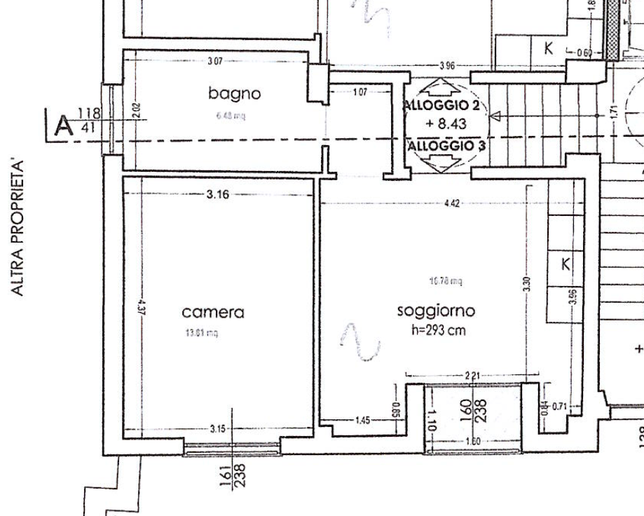 Bilocale Nuova Costruzione a 300 metri dal Mare – Borghetto Santo Spirito