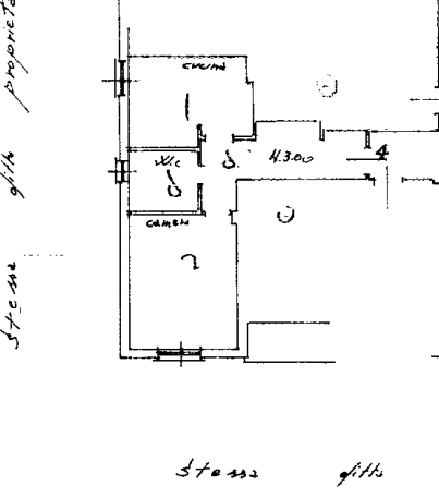Bilocale Angolare Arredato a 400 metri dal Mare – Albenga