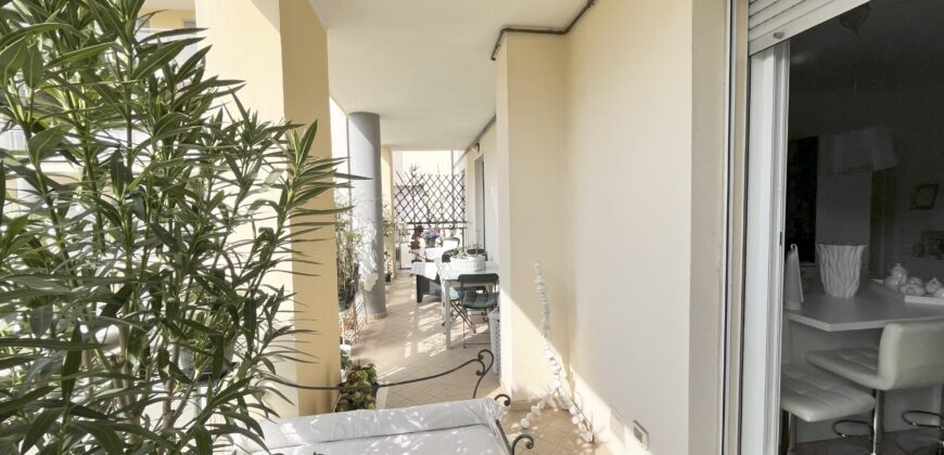 Bellissimo Trilocale con Terrazzo Vivibile Albenga