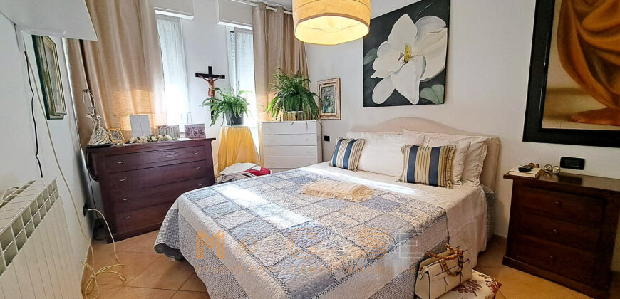 Elegante Trilocale, nel Cuore della Città