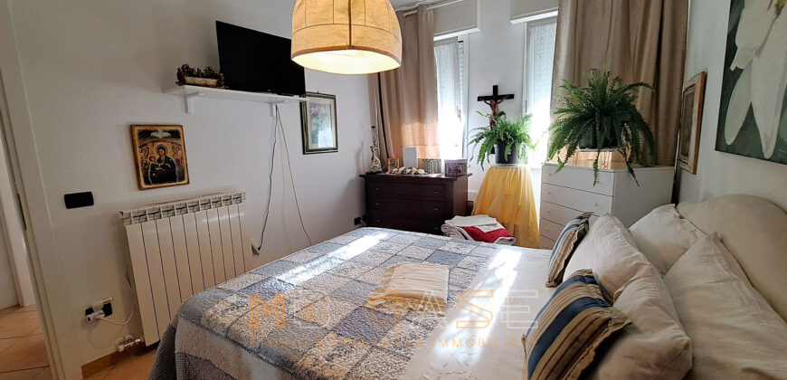 Elegante Trilocale, nel Cuore della Città
