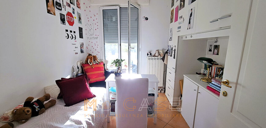 Elegante Trilocale, nel Cuore della Città
