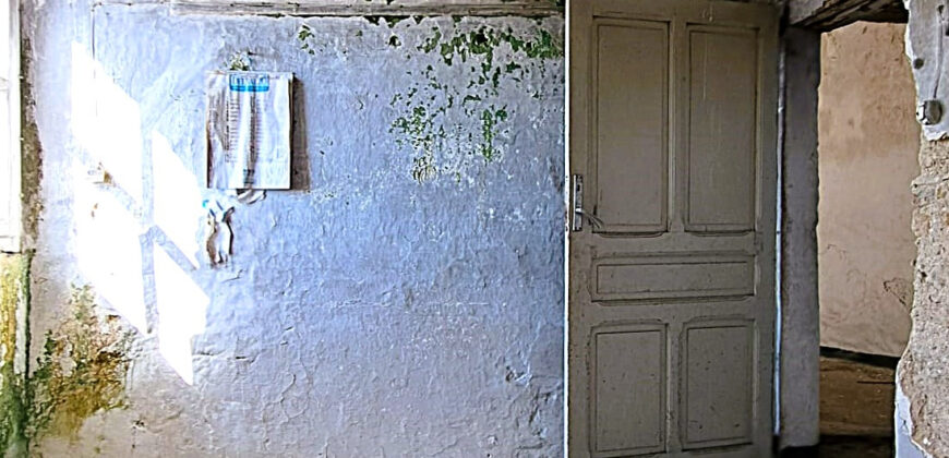 Rustico in Pietra da Ristrutturare nel Cuore di Cenesi