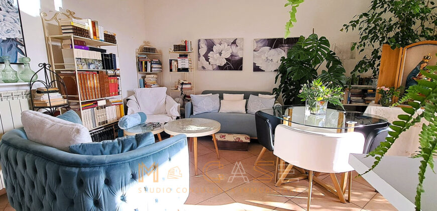 Elegante Trilocale, nel Cuore della Città