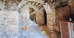 Rustico in Pietra da Ristrutturare nel Cuore di Cenesi