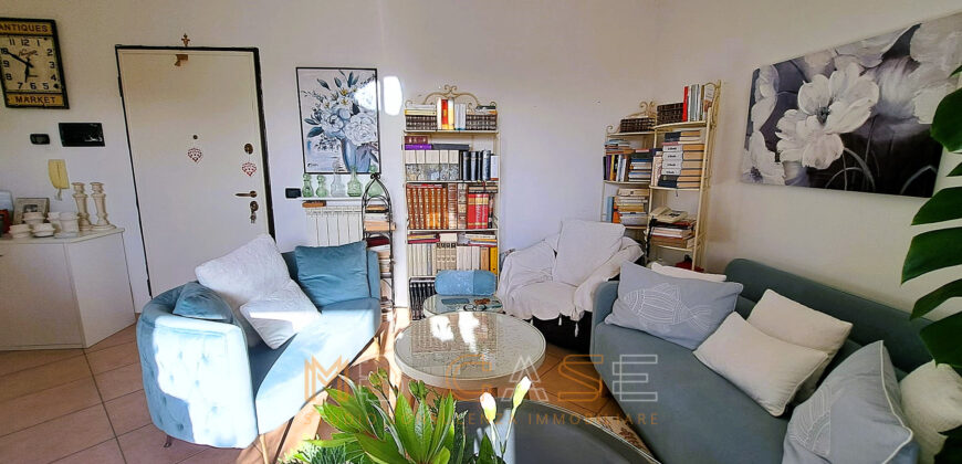 Elegante Trilocale, nel Cuore della Città