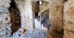 Rustico in Pietra da Ristrutturare nel Cuore di Cenesi