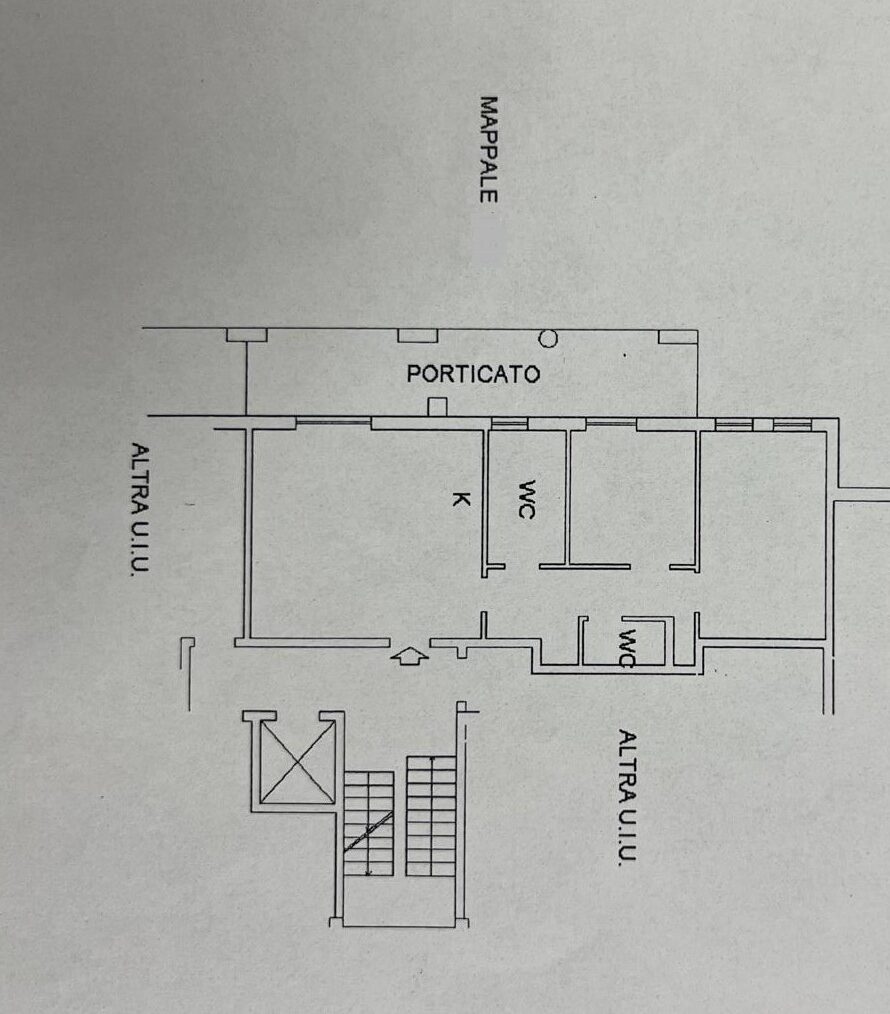 Elegante Trilocale, nel Cuore della Città